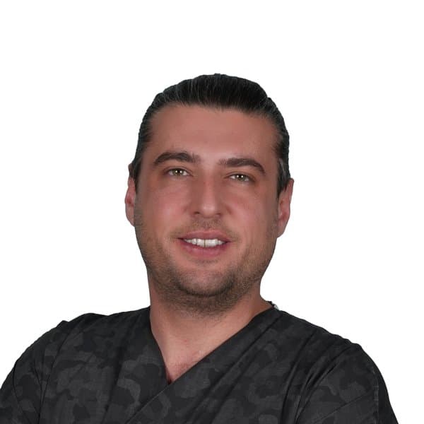 Uzm. Dt. Mustafa Burak Demirci