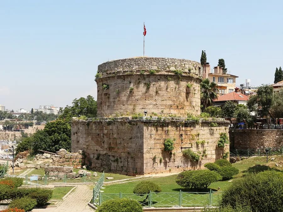 Hıdırlık Tower