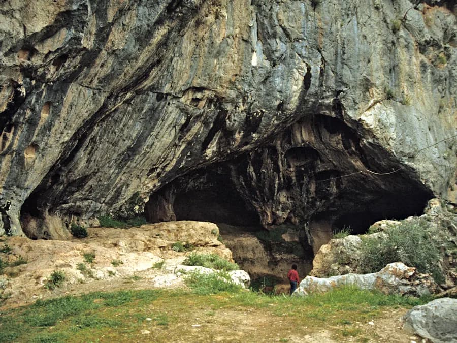 Karain Cave