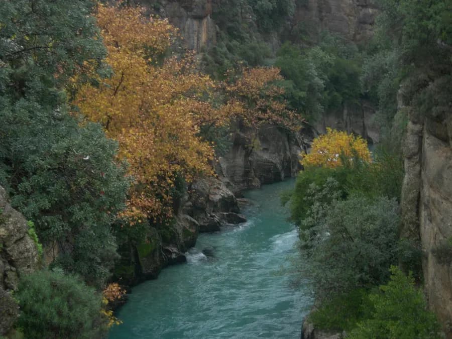 Köprülü Canyon