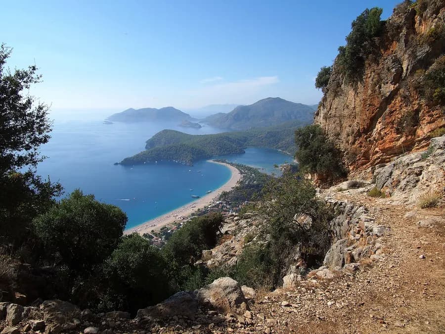 The Lycian Way