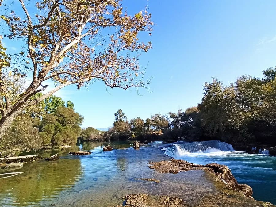 Manavgat Waterfall