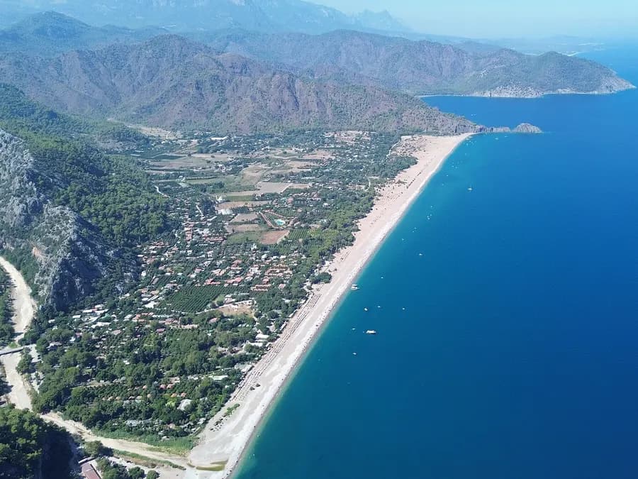 Olympos and Çıralı