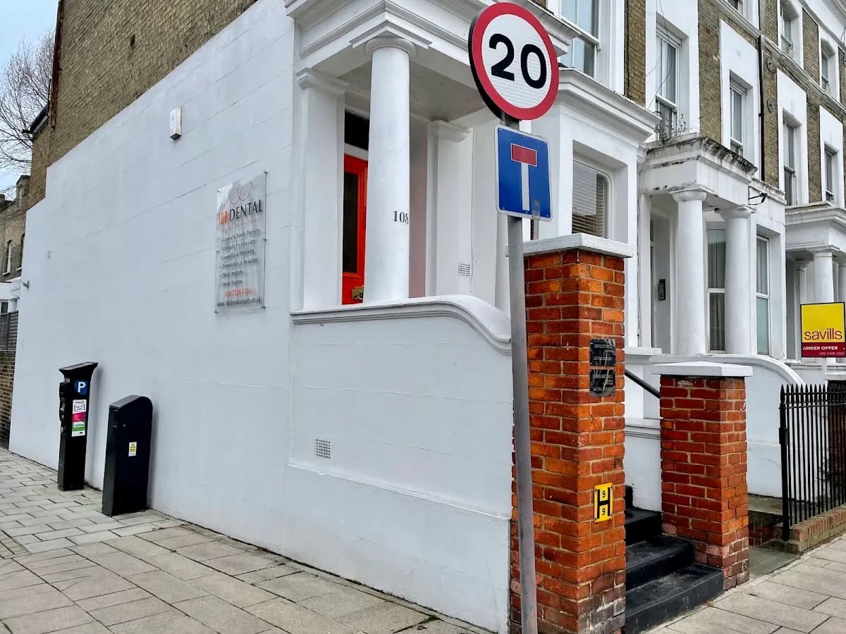 108 Dental Surgery — photo from their Google listing