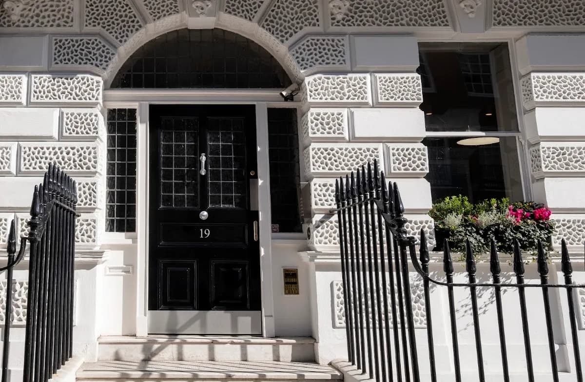19 Wimpole Street Dental Practice — photo from their Google listing