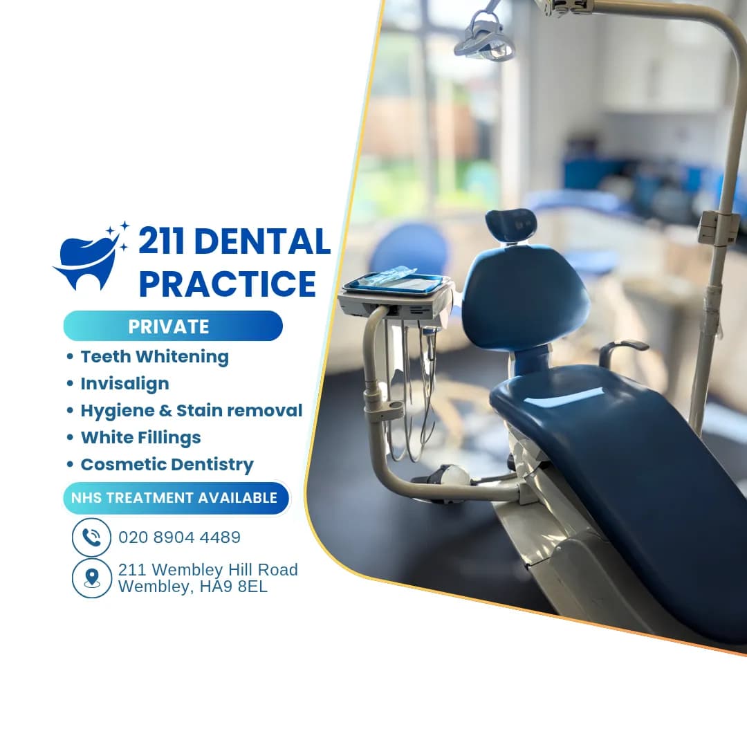 211 Dental Practice — photo from their Google listing