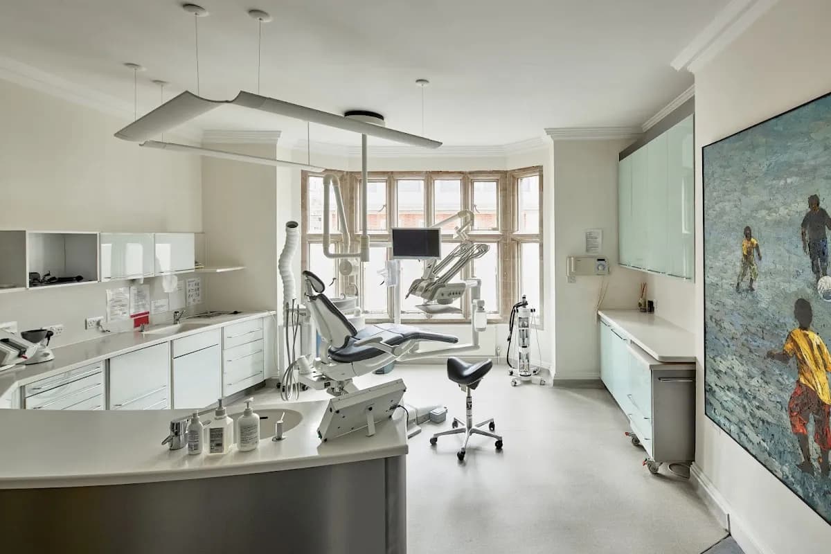 38 Devonshire Street Dental Practice — photo from their Google listing