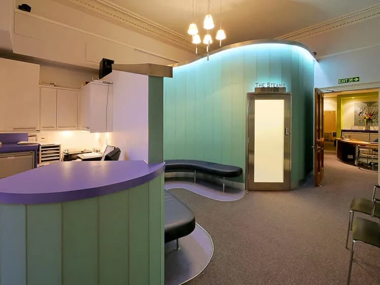 4 Great Stuart Street Dental Practice — photo from their Google listing