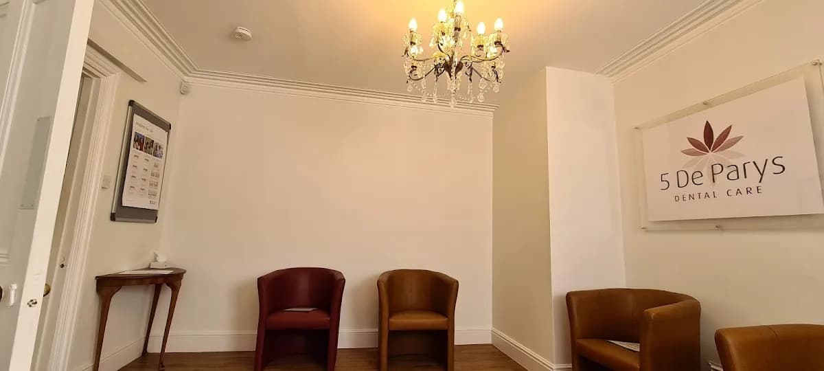 5 De Parys Dental Care — photo from their Google listing