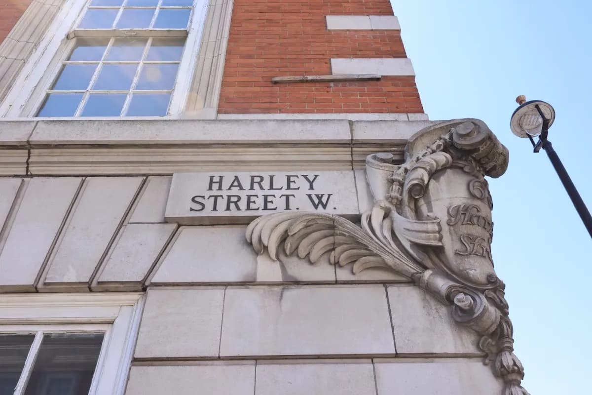 75 Harley Street Dental Practice — photo from their Google listing