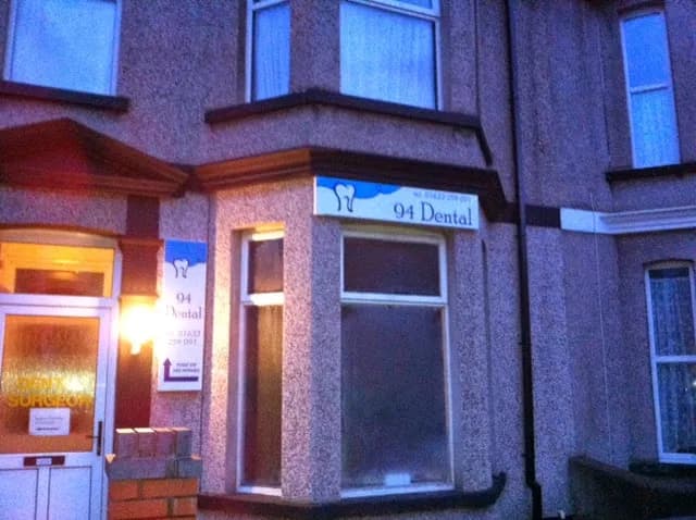 94 Dental — photo from their Google listing
