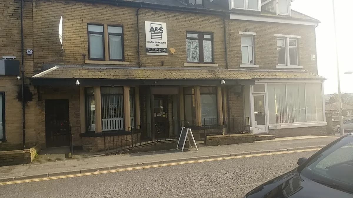 A & S Dental Surgeons Ltd — photo from their Google listing