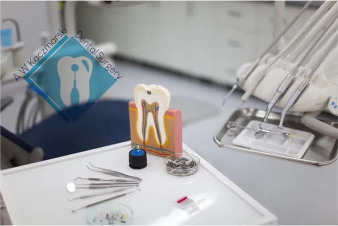 A W Kaczmarski Dental Surgery — photo from their Google listing