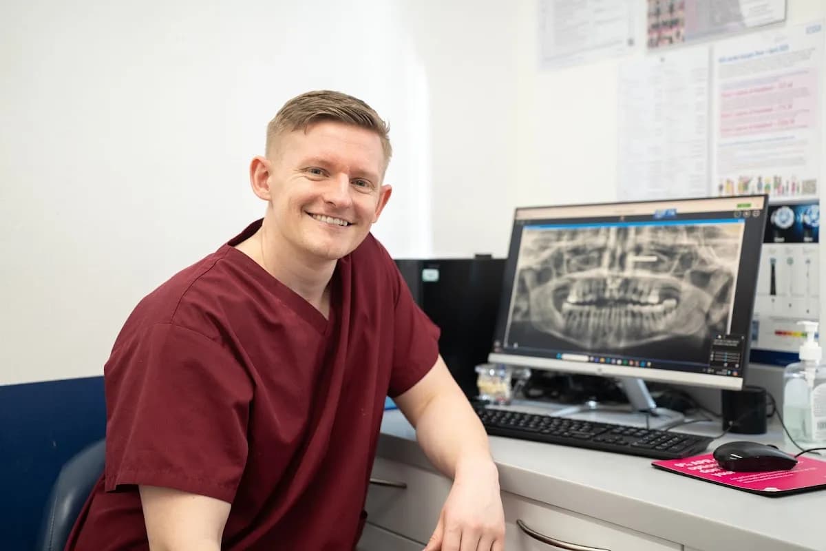 A1 Dental Canterbury Practice — photo from their Google listing