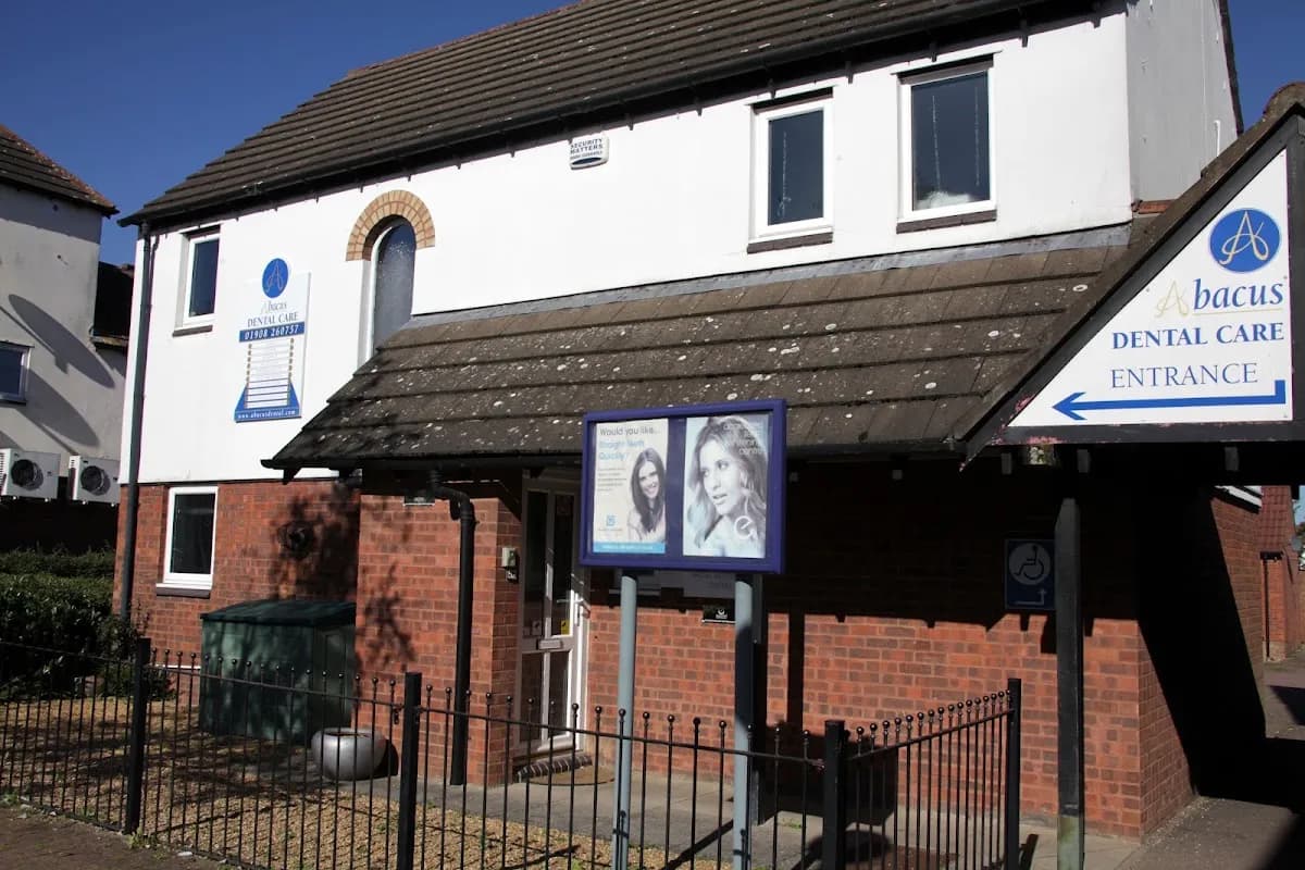 Abacus Dental and Implant Clinic — photo from their Google listing