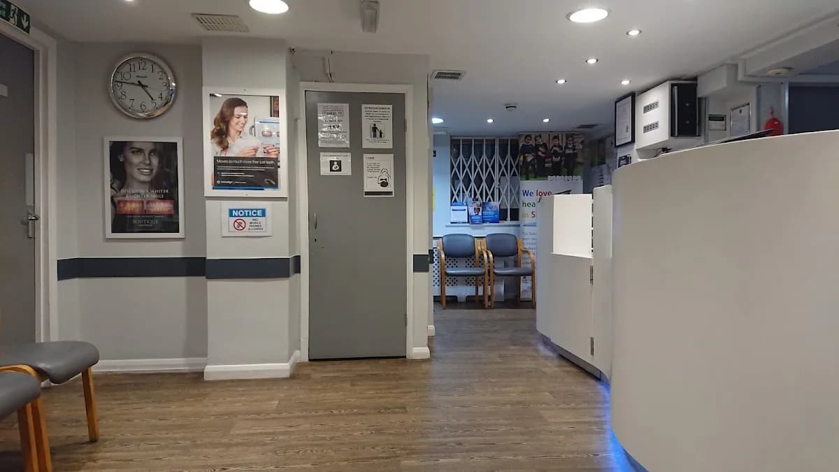 Abbey Dental Surgery — photo from their Google listing