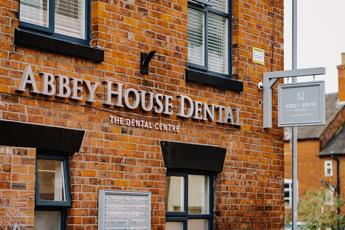 Abbey House Dental - Stone — photo from their Google listing