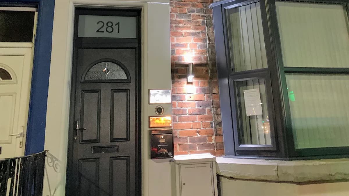 Abbeydale Dental Care Centre — photo from their Google listing