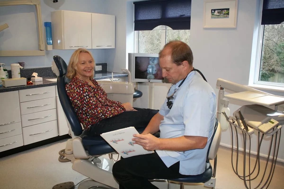 Abbeymead Dental Care — photo from their Google listing