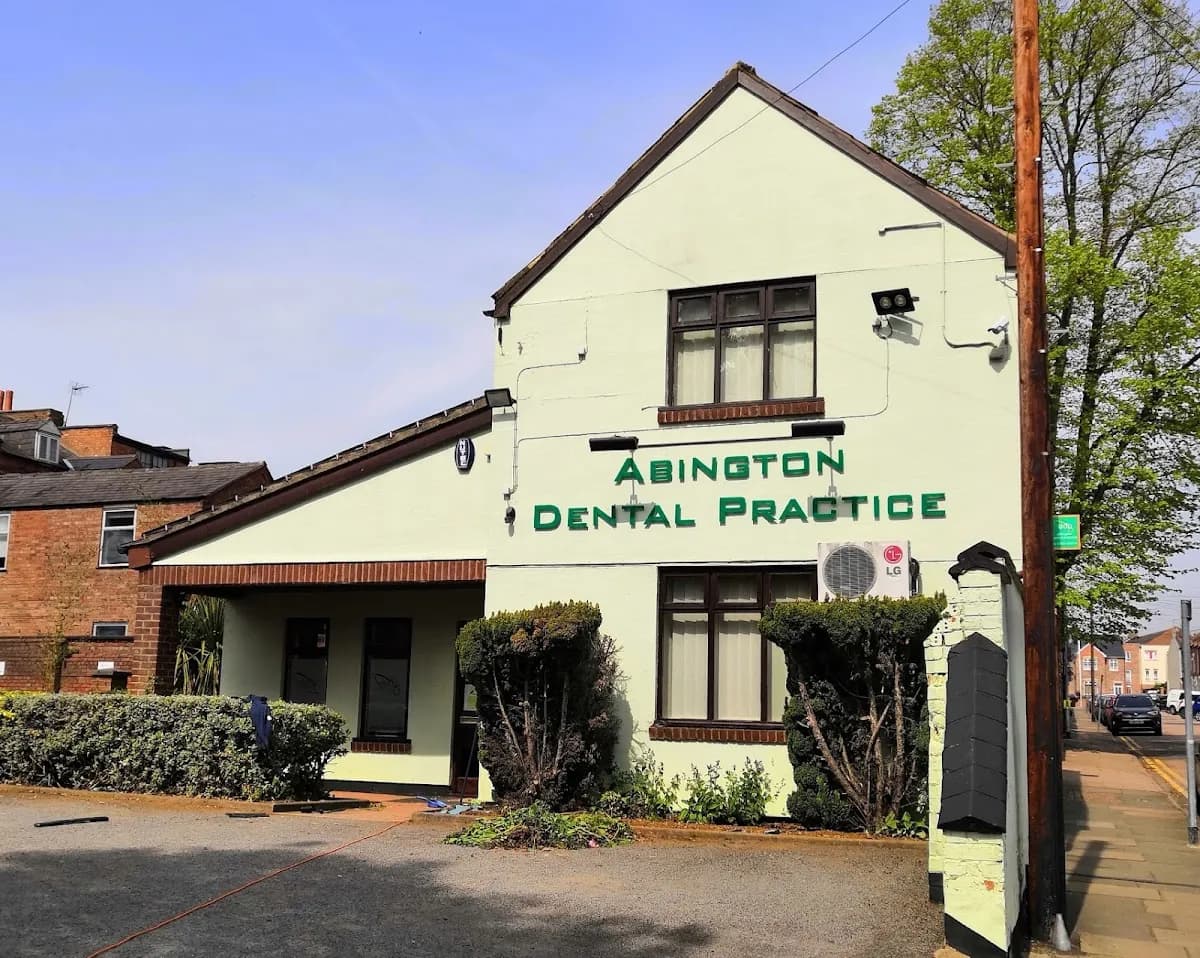 Abington Dental Practice — photo from their Google listing
