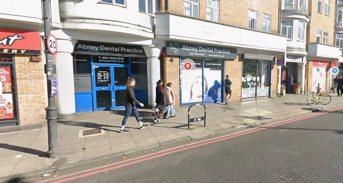 Abney Dental Practice — photo from their Google listing