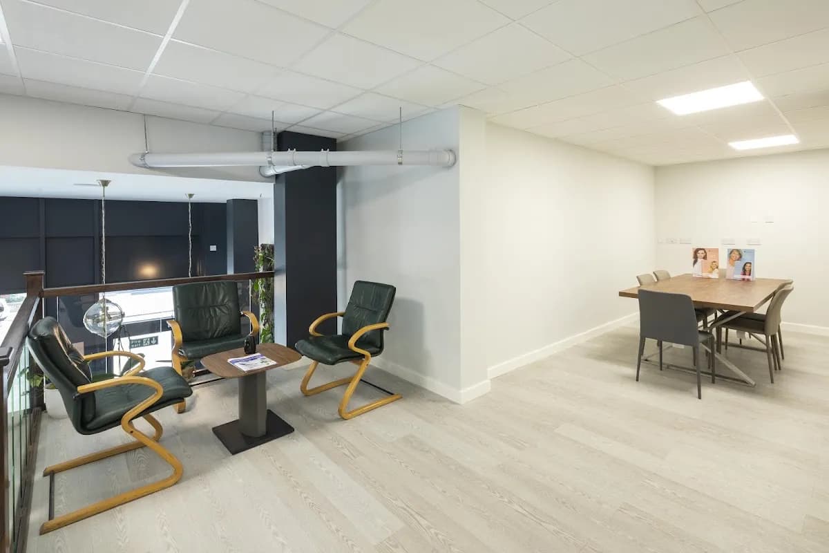 Acton Town Dental Practice — photo from their Google listing