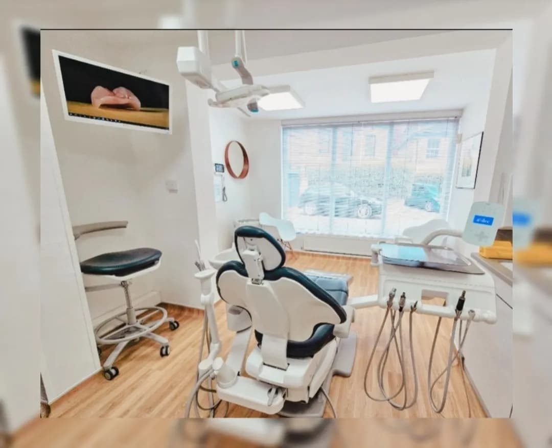 Addison Place Dental Practice — photo from their Google listing