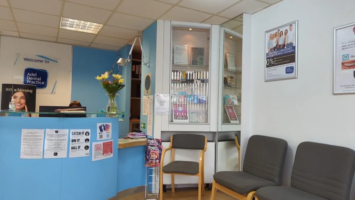 ADEL DENTAL PRACTICE — photo from their Google listing
