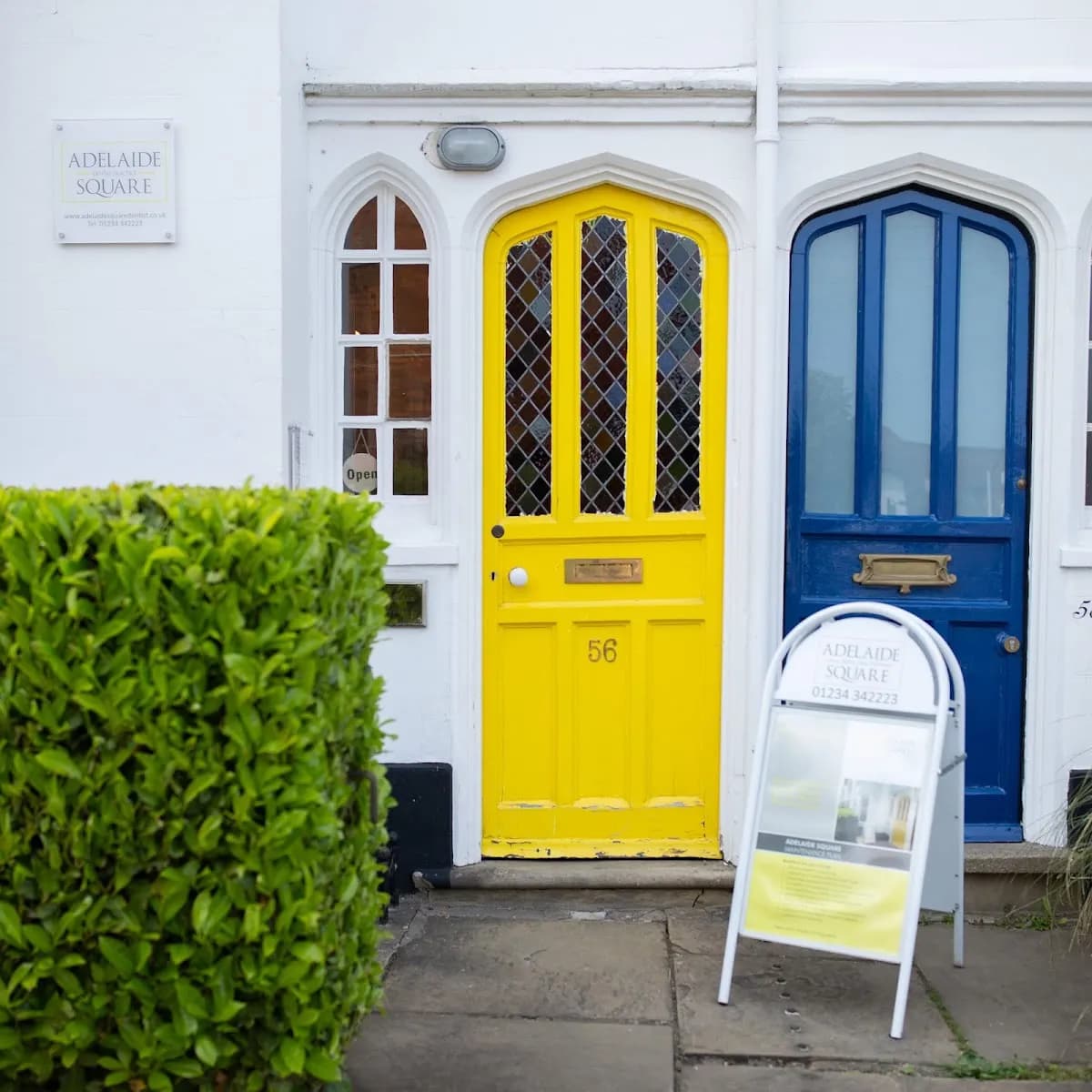 Adelaide Square Dental Practice — photo from their Google listing