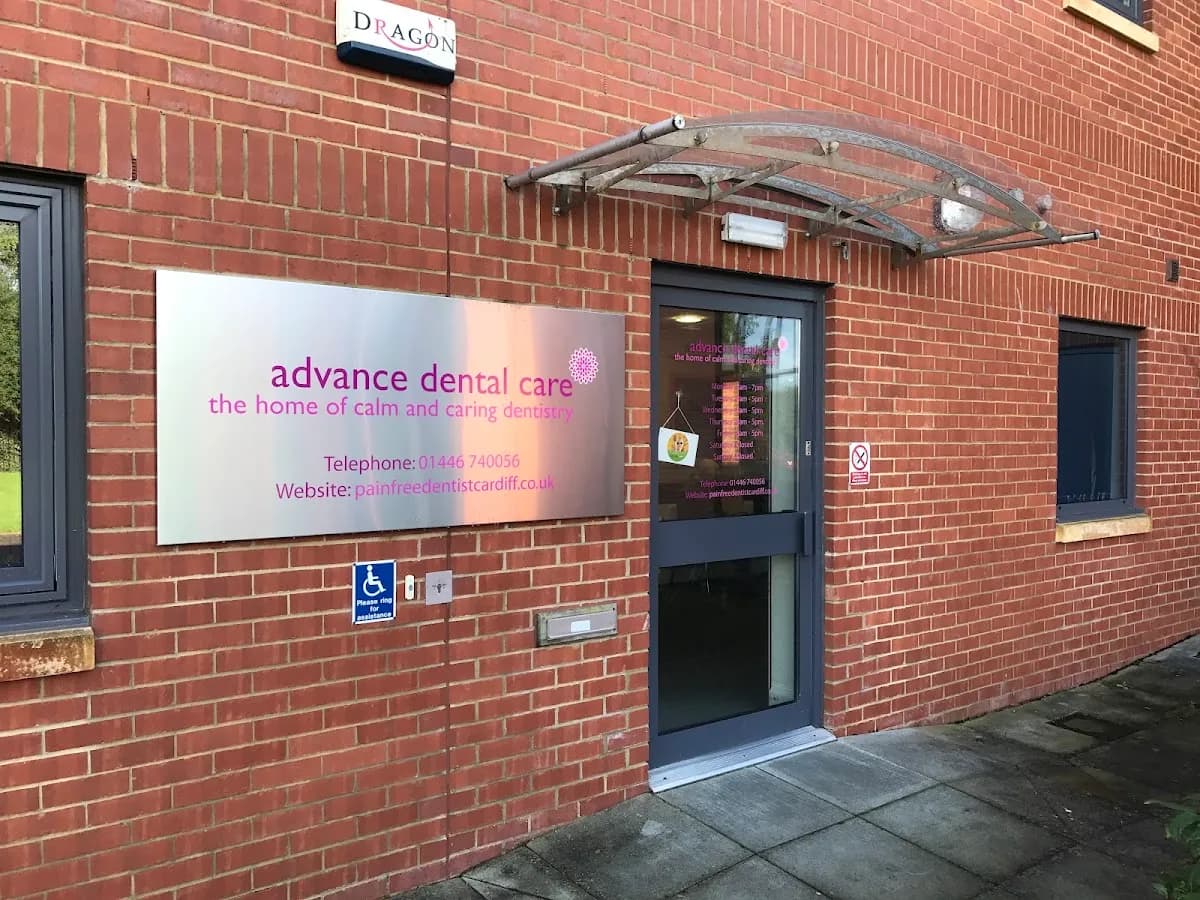 Advance Dental Care — photo from their Google listing