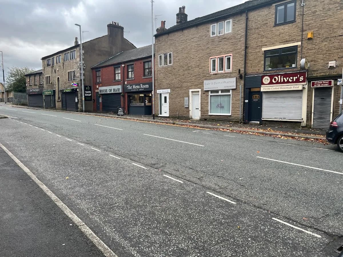 Affinity Dental Ltd — photo from their Google listing