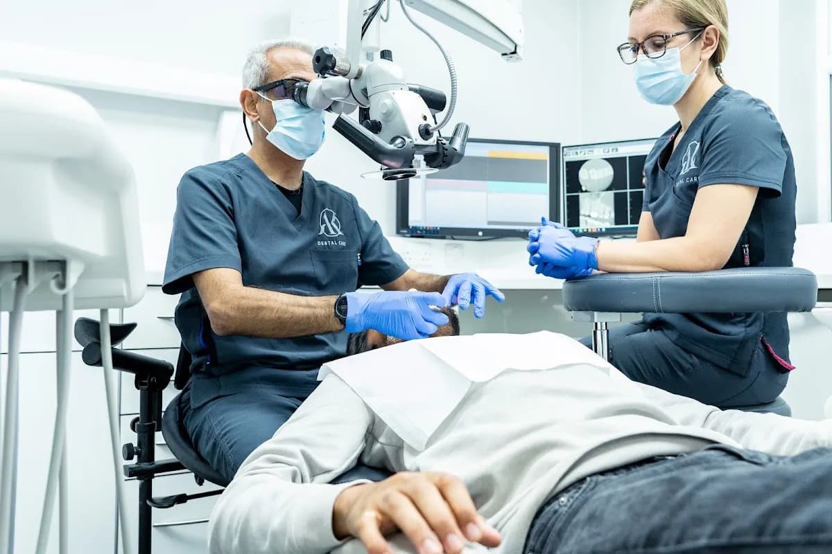 AK Dental Care — photo from their Google listing