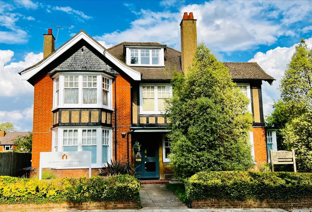 Alban City Dental & Surgical Centre — photo from their Google listing