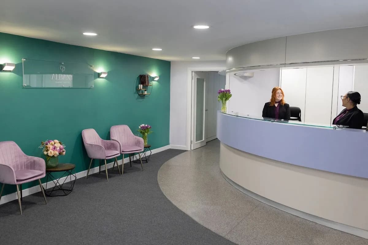 Albany Dental Centre — photo from their Google listing