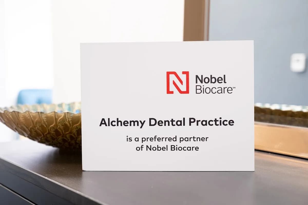 Alchemy Dental Practice — photo from their Google listing