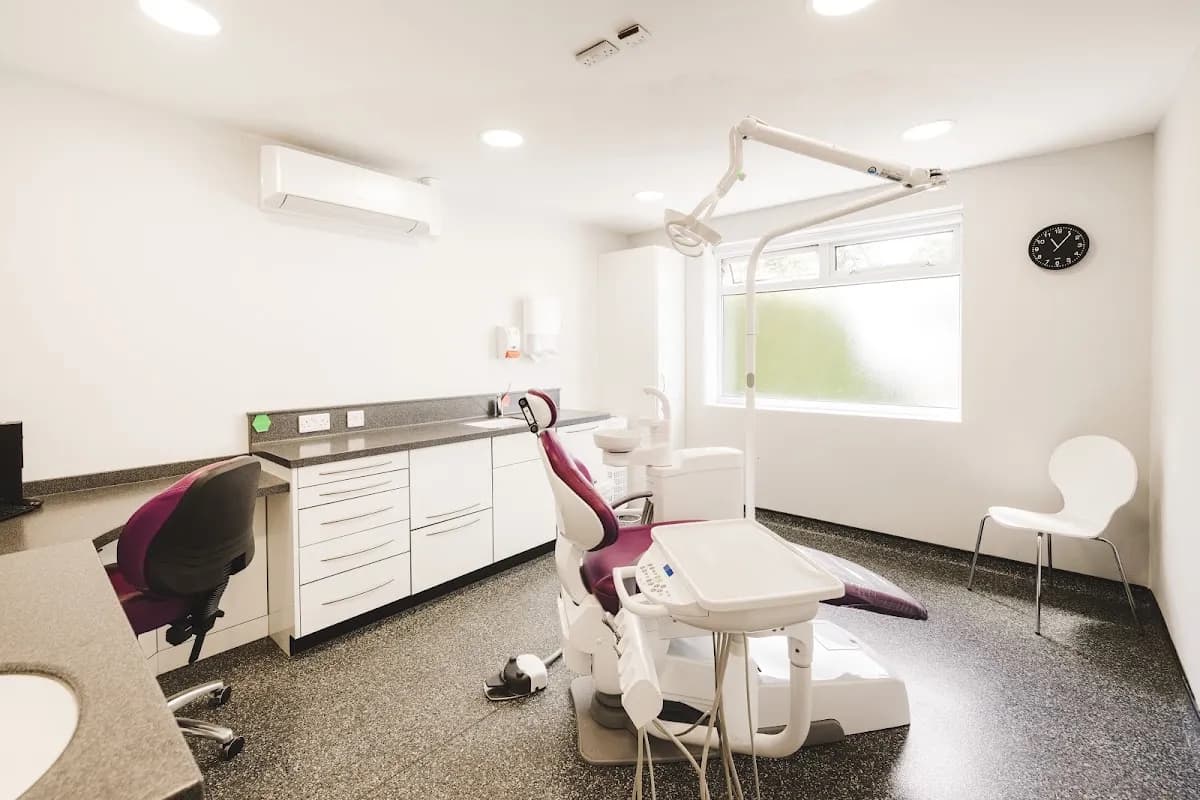 Alder Road Dental Surgery — photo from their Google listing