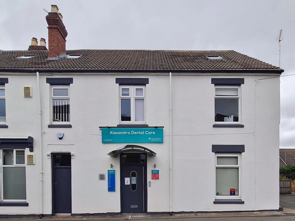 Alexandra Dental Care — photo from their Google listing
