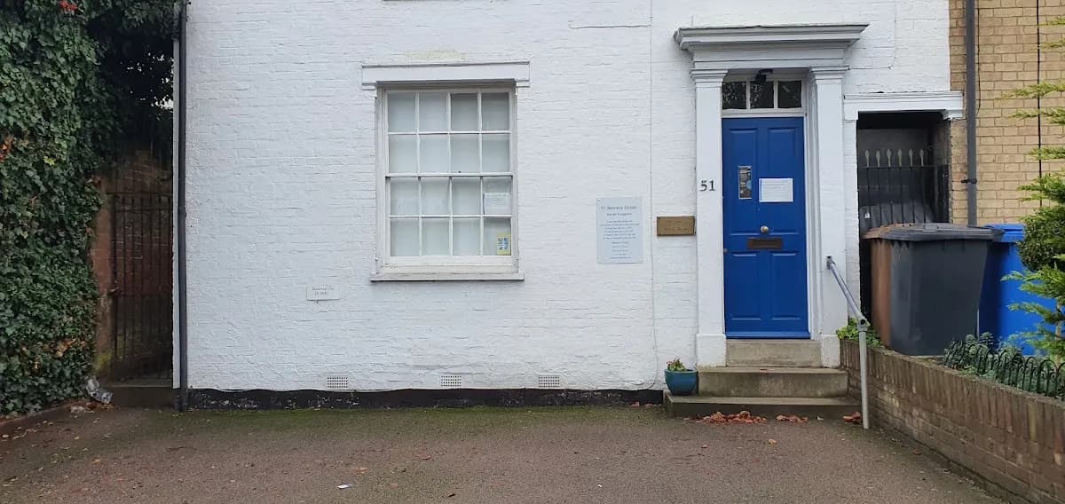 Allen House Dental Ipswich — photo from their Google listing