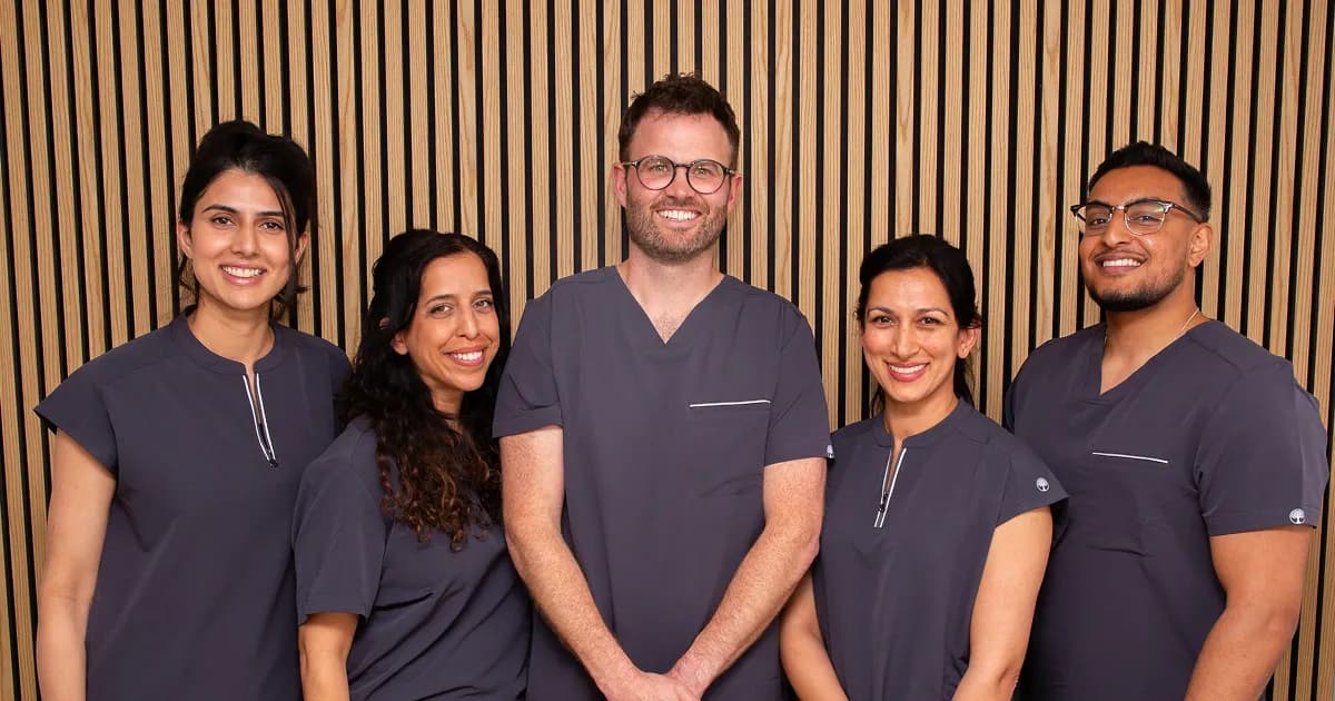 Allesley Park Dental Practice — photo from their Google listing