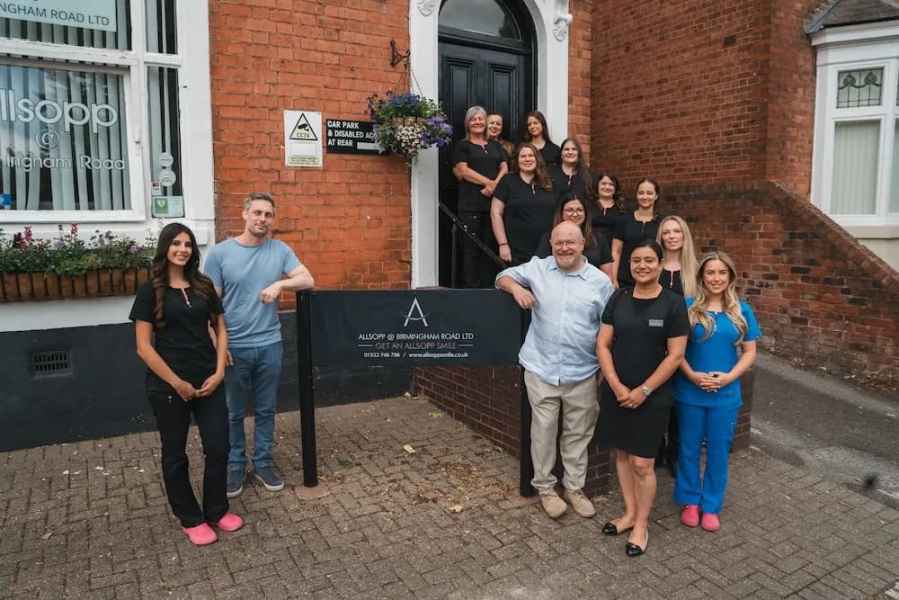 Allsopp @ Birmingham Road LTD — photo from their Google listing