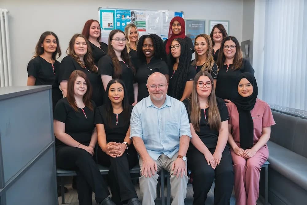 Allsopp Dental Practice — photo from their Google listing