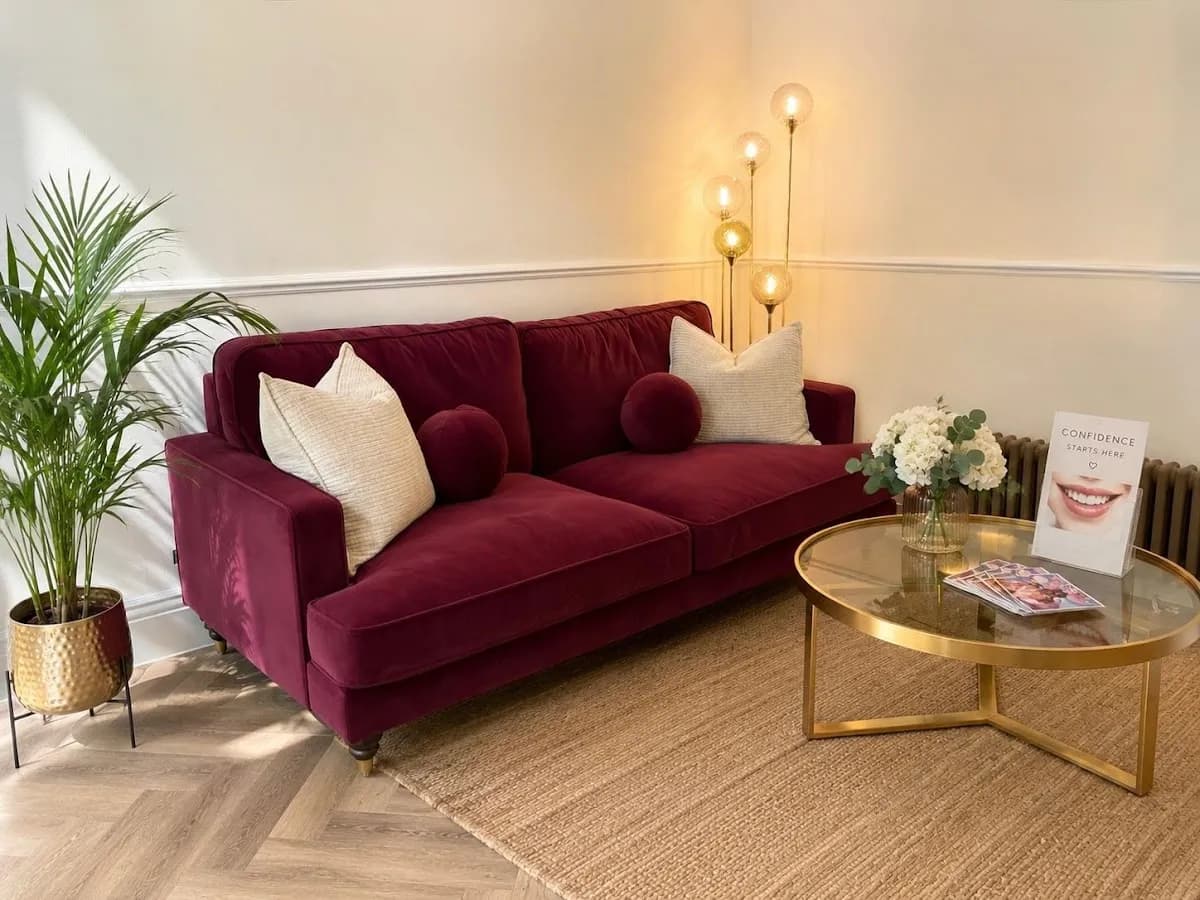 Alma Road Dental — photo from their Google listing