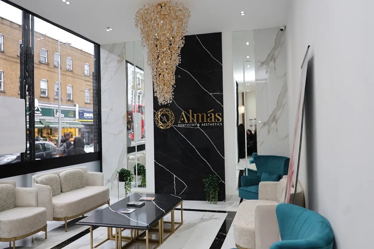 Almás Dentist & Aesthetics - Acton — photo from their Google listing