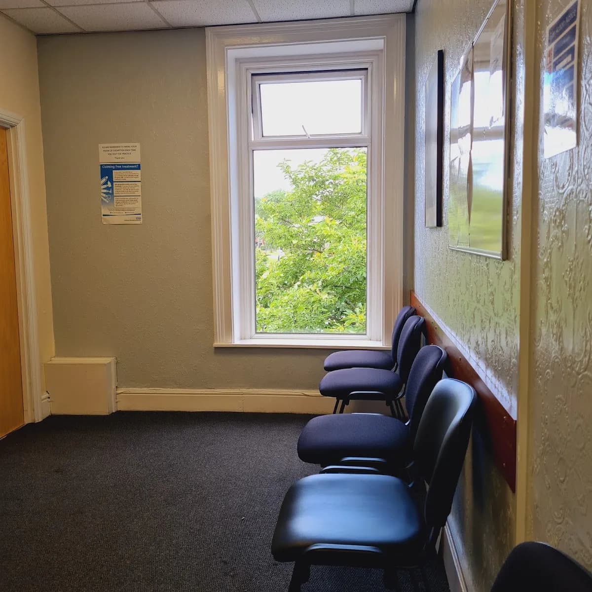 Alpha Dental Care Bolton — photo from their Google listing