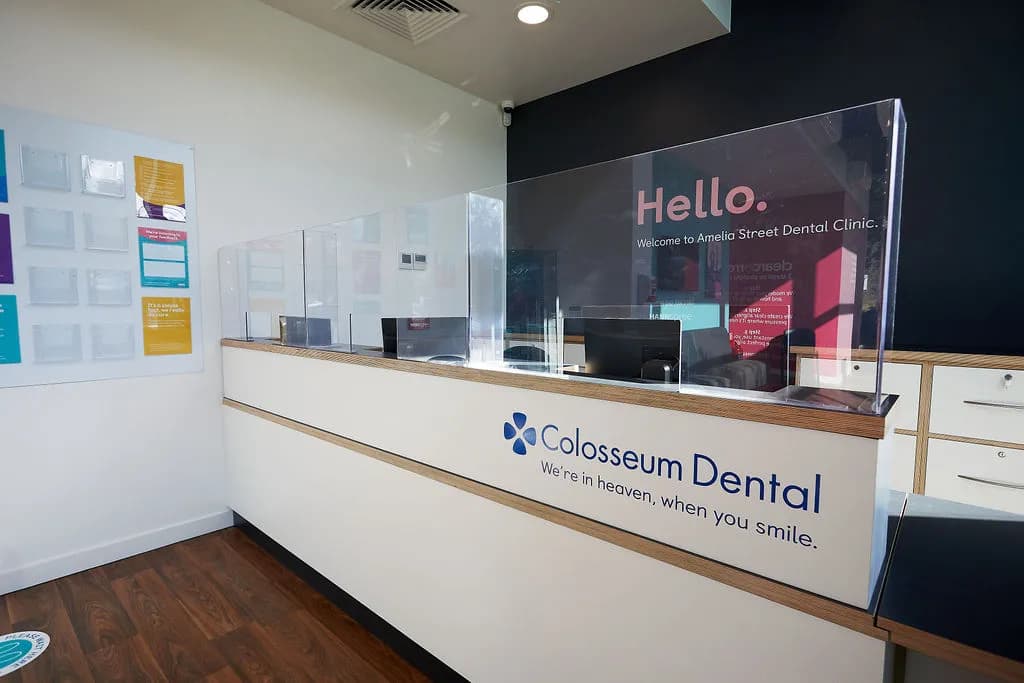 Amelia Street Dental Clinic — photo from their Google listing