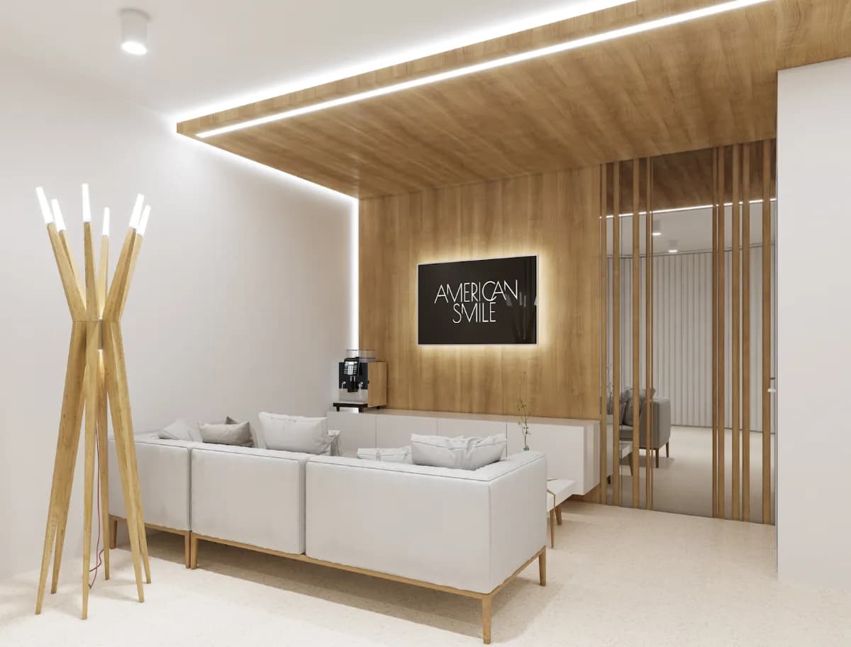 American Smile Dentists Chelsea — photo from their Google listing