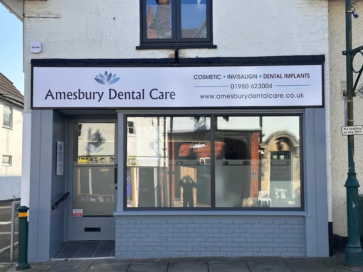 Amesbury Dental Care — photo from their Google listing