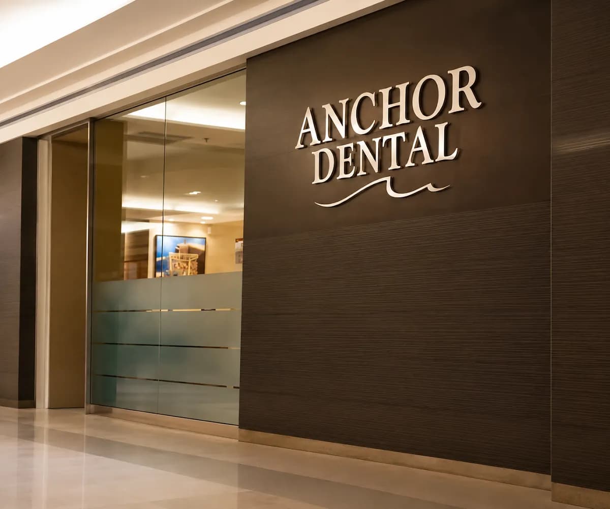 Anchor Dental — photo from their Google listing