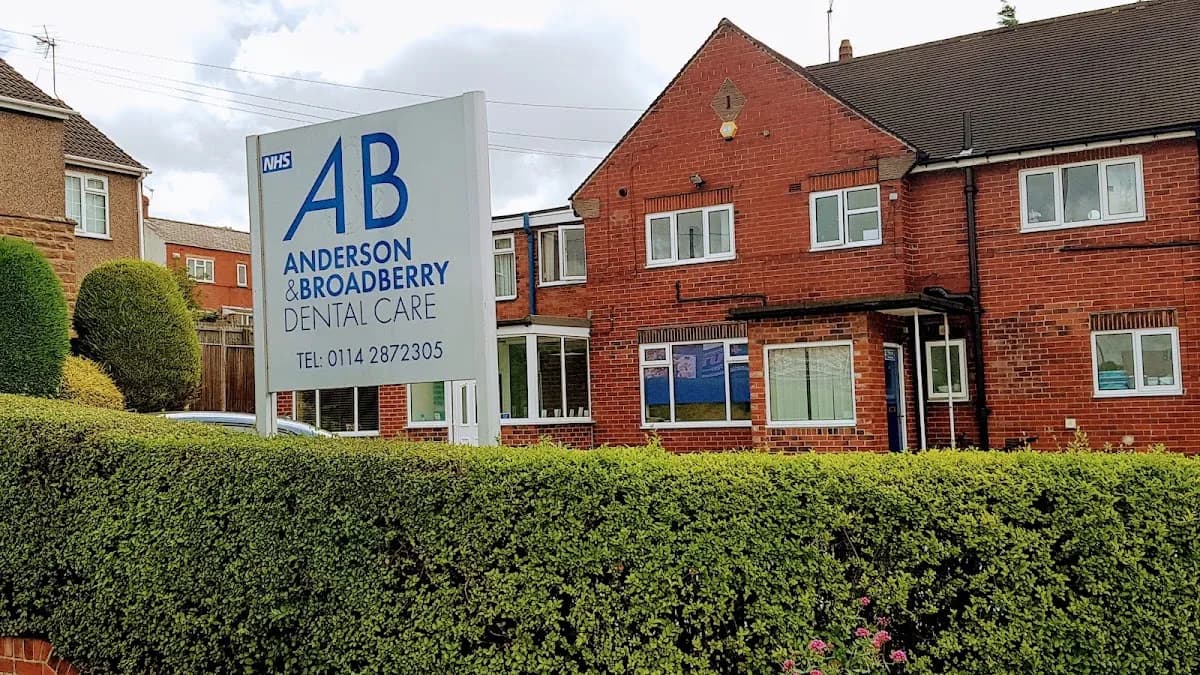 Anderson & Broadberry Dental Care — photo from their Google listing