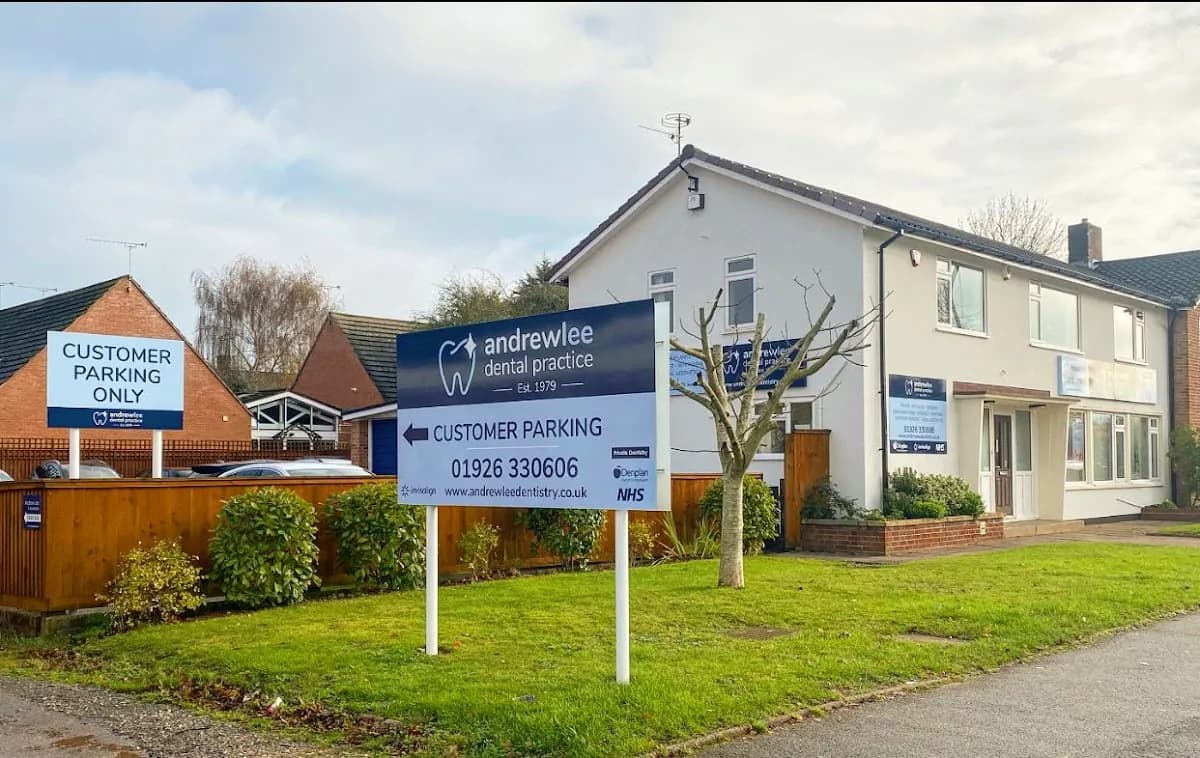 Andrew Lee Dental Practice — photo from their Google listing